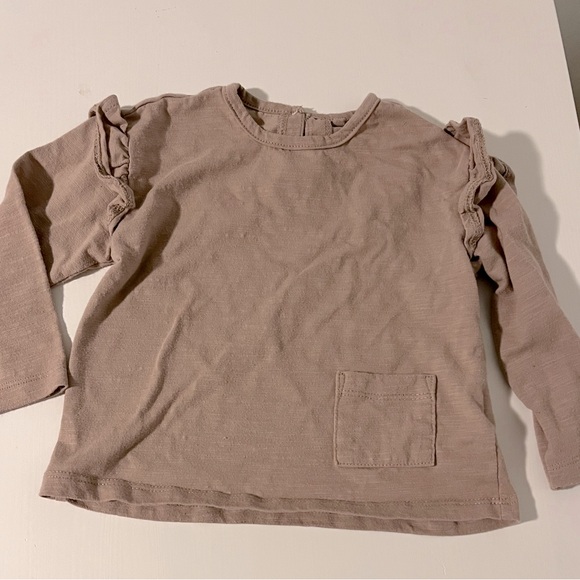 Jessica Simpson 24 months Leopard Print Outfit with Fuzzy Hoodie - Picture 6 of 11